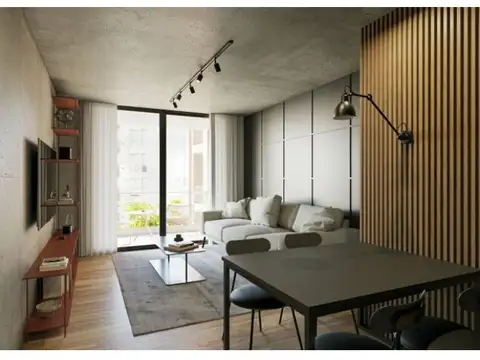 APTO BLANQUEO Importante Emprendimiento # San Juan 2050 (05-03) 1 dorm. (Cocheras Opcionales)