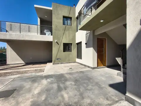 Departamento en Alquiler de 2 dormitorios