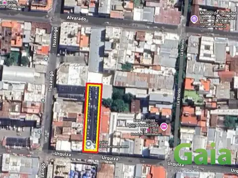 PROPIEDAD COMERCIAL MICROCENTRO FRENTE AL MERCADO SAN MIGUEL