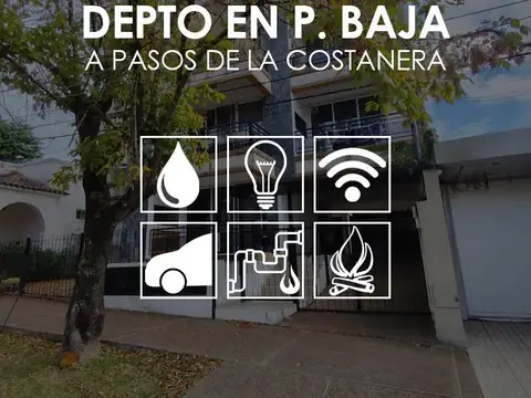 Departamento en Colón