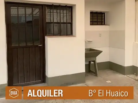 CASA EN EL HUAICO EN ALQUILER