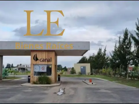 Venta lote al rio en El Canal