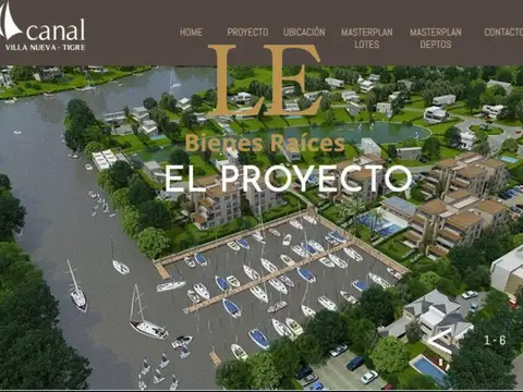 Terreno en Venta en El Canal, USD 160.000