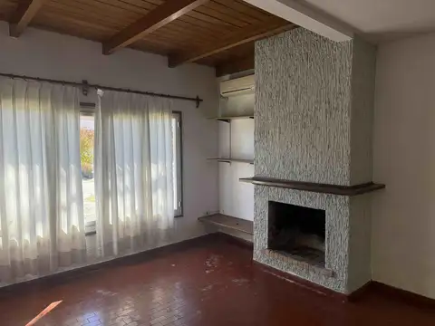 Casa 3 ambientes con 3 baños