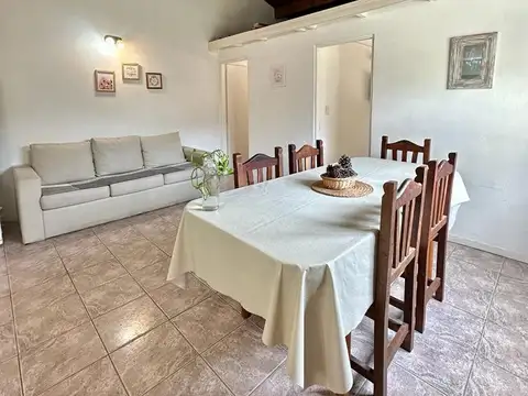 Calle 34 entre Mar del Plata y Punta del Este