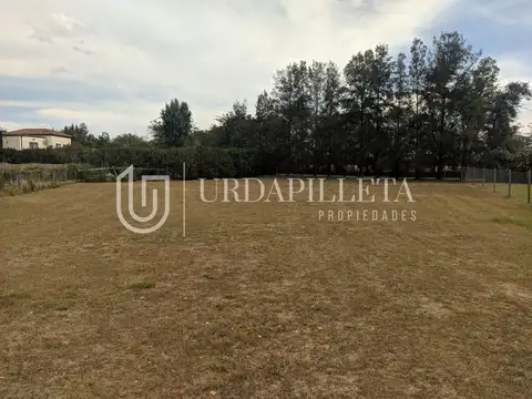 Terreno en Venta de 1600,0 m2