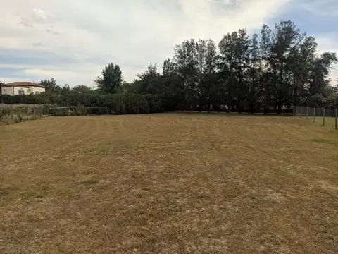 Terreno en Venta de 1600,0 m2
