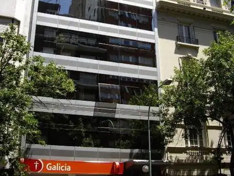 Av Cordoba 1400, oficina en venta 141 mts