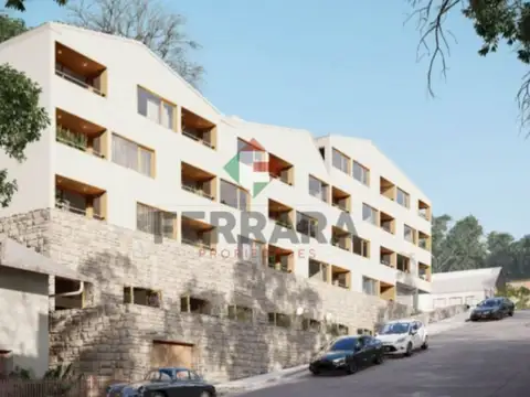 ¡espectacular Departamento En El Corazón De Barrio Belgrano, Bariloche!