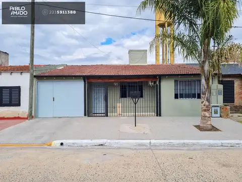 Casa en Venta en Lisandro Olmos Etcheverry, USD 75.000