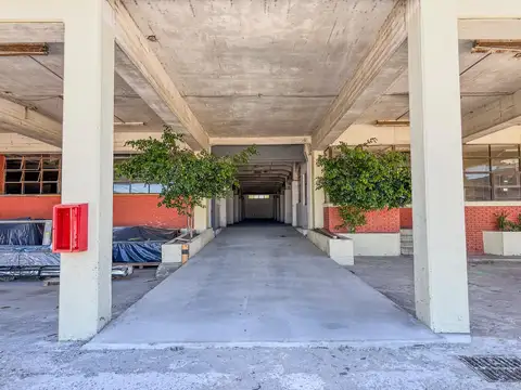 Alquiler - Depósito 1500 m2 - Avellaneda - Centro Logistico