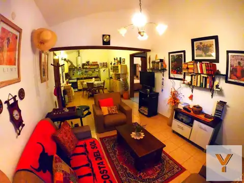 Casa en Venta con 1 cochera