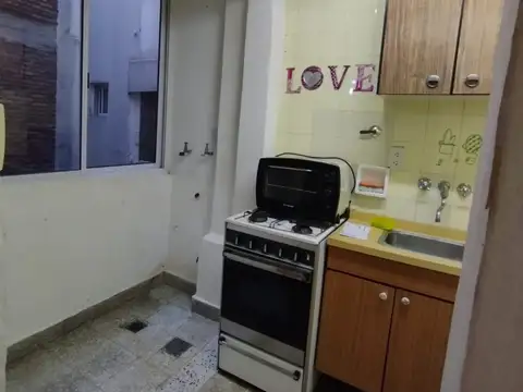 Departamento en Alquiler de 1 dormitorio