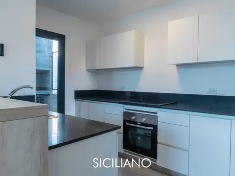 Depto Tipo Casa en Venta A Estrenar
