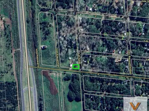 Terreno en Venta de 576,0 m2