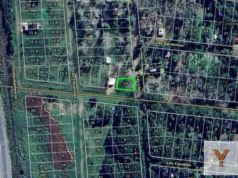 Terreno en Venta en Costa del Este, USD 33.000