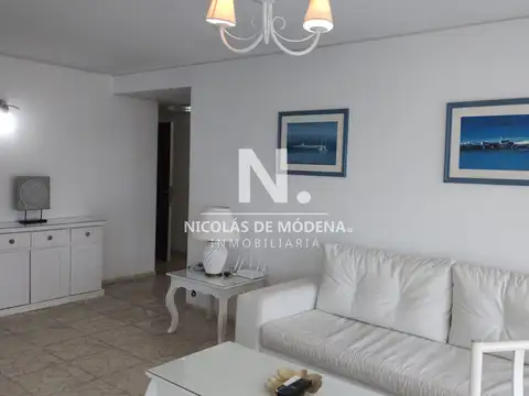 Departamento en Alquiler Temporal de 3 ambientes