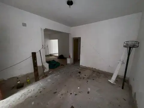 Depto Tipo Casa 3 ambientes con 1 baño