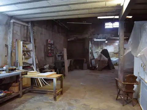 Galpon en Venta 48 años