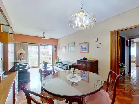 Departamento en Venta en Núñez, USD 225.000