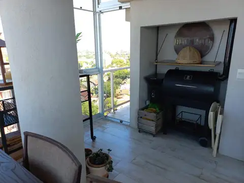 Departamento 4 ambientes con 3 baños