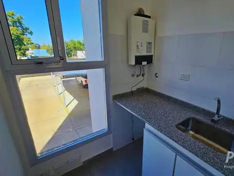 Departamento 4 ambientes con 1 baño