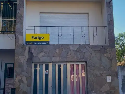 Casa 2 dormitorios en Pérez