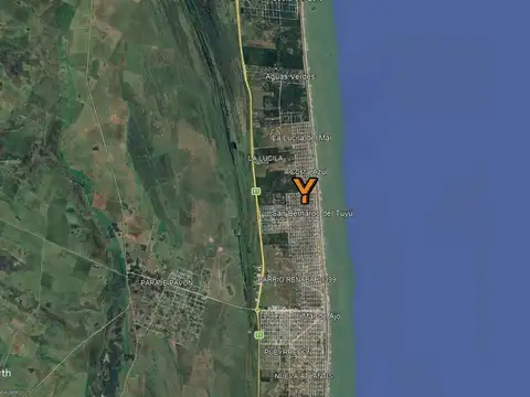 Departamento en Venta en Costa Azul, USD 45.000