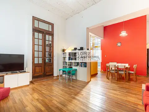 ESPECTACULAR PH! IMPECABLE! TERRAZA C/PARRILA Y PLAYROOM ! A NUEVO! T/luz y sol! SIN EXPENSAS! ÚNICO! OPORT!