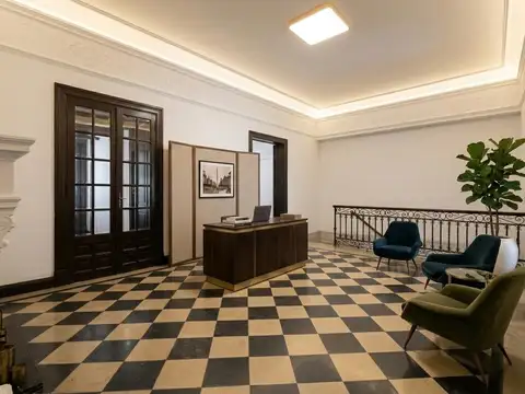 Propiedad en Palermo/Chacarita- Ideal espacio de Coworkig/showroom/estetica