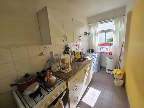 Departamento 3 Ambientes con Balcón | Apto Crédito | Villa Luro