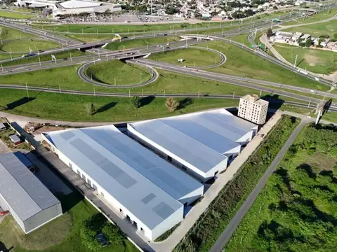 Depot Center -  esquina de autopista ROS- BS. AS. y Av Circunvalación