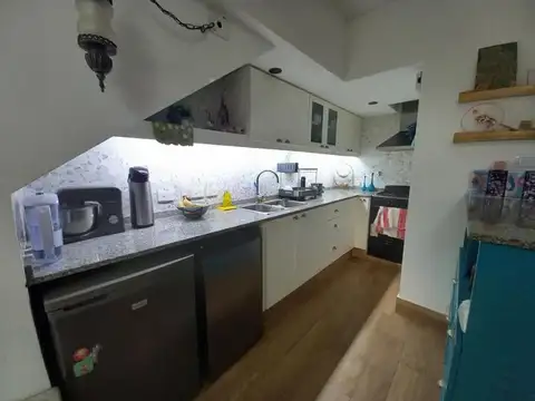 Depto Tipo Casa en Venta de 1 dormitorio