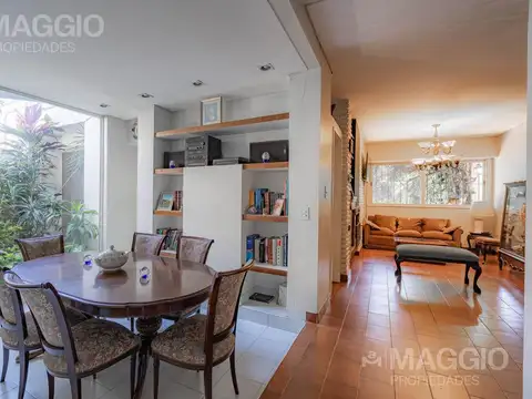 Casa Monoambiente con 2 baños