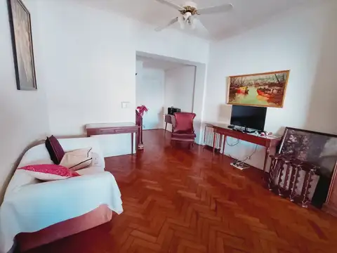 VENTA DEPARTAMENTO 4 AMBIENTES EN PALERMO LUMINOSO