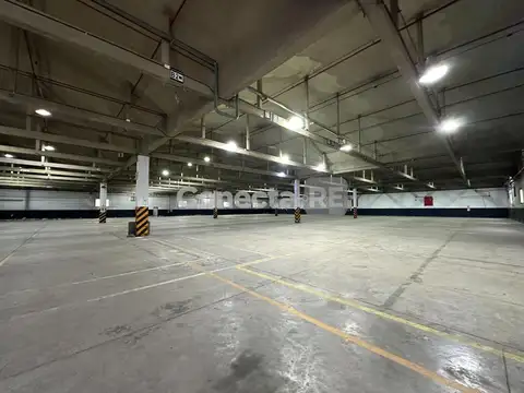 Depósito 2.174 m² en Alquiler - Predio Cerrado - Hurlingham