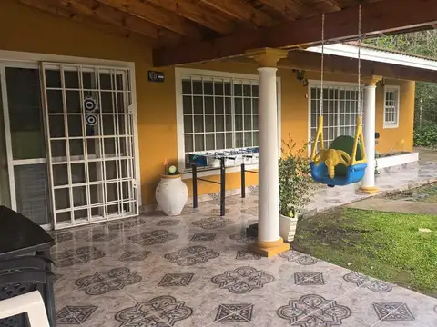 Casa Chalet  en Alq. Temporario en El Remanso, Exaltación de la Cruz, G.B.A. Zona Norte