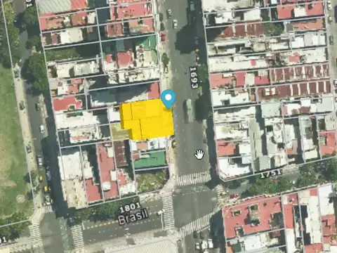 Terreno en Venta de 500,0 m2