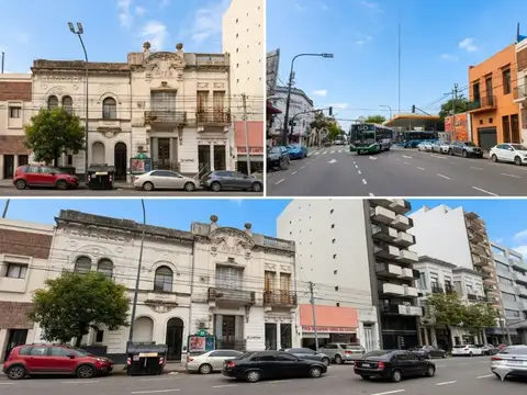 Avenida Entre Ríos 1700
