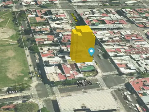 Terreno en Venta en Parque Patricios, USD 340.000