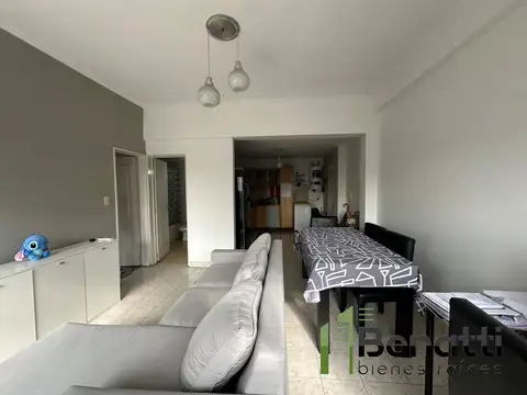 Departamento en Venta de 2 ambientes