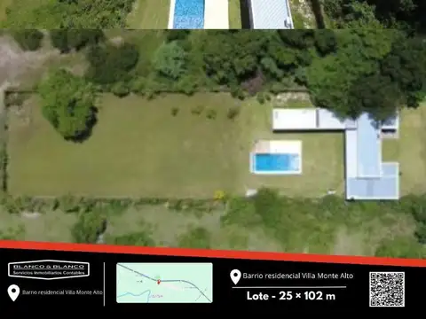 Villa Monte Alto