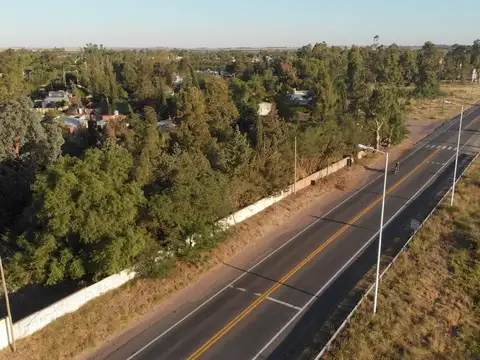 VENTA - TERRENO - LOTE - VILLA ARIAS - PUNTA ALTA