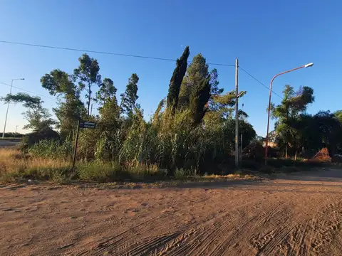 VENTA - TERRENO - LOTE - VILLA ARIAS - PUNTA ALTA