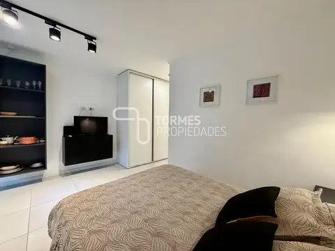VENTA Departamento 1 ambiente con balcón y baulera en pleno centro de Mar del Plata