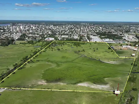 Predio Industrial en venta en Ruta 9