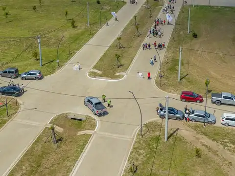 Terreno en Venta 12  mts Frente