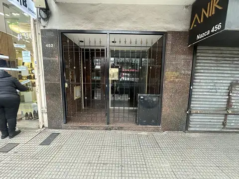 Avenida Nazca 400