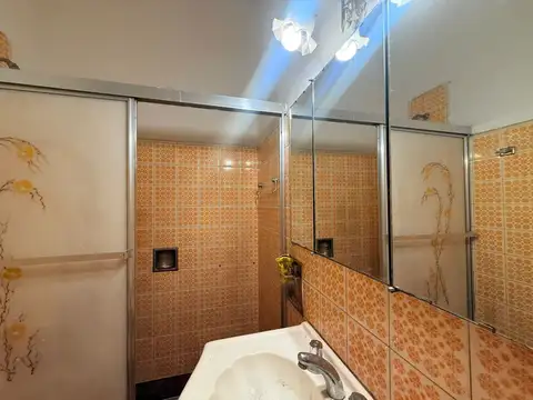 Depto Tipo Casa 3 ambientes con 1 baño