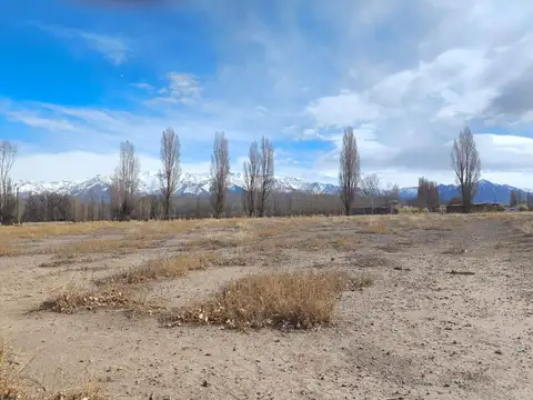 Terreno en Venta en Uspallata, USD 16.000